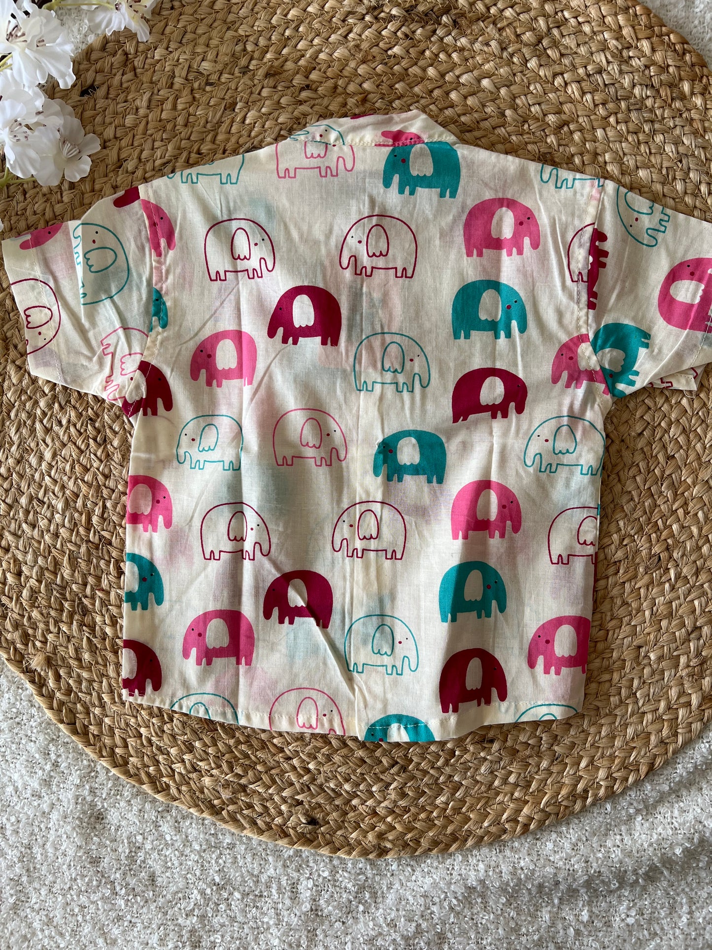 White elephant shirt