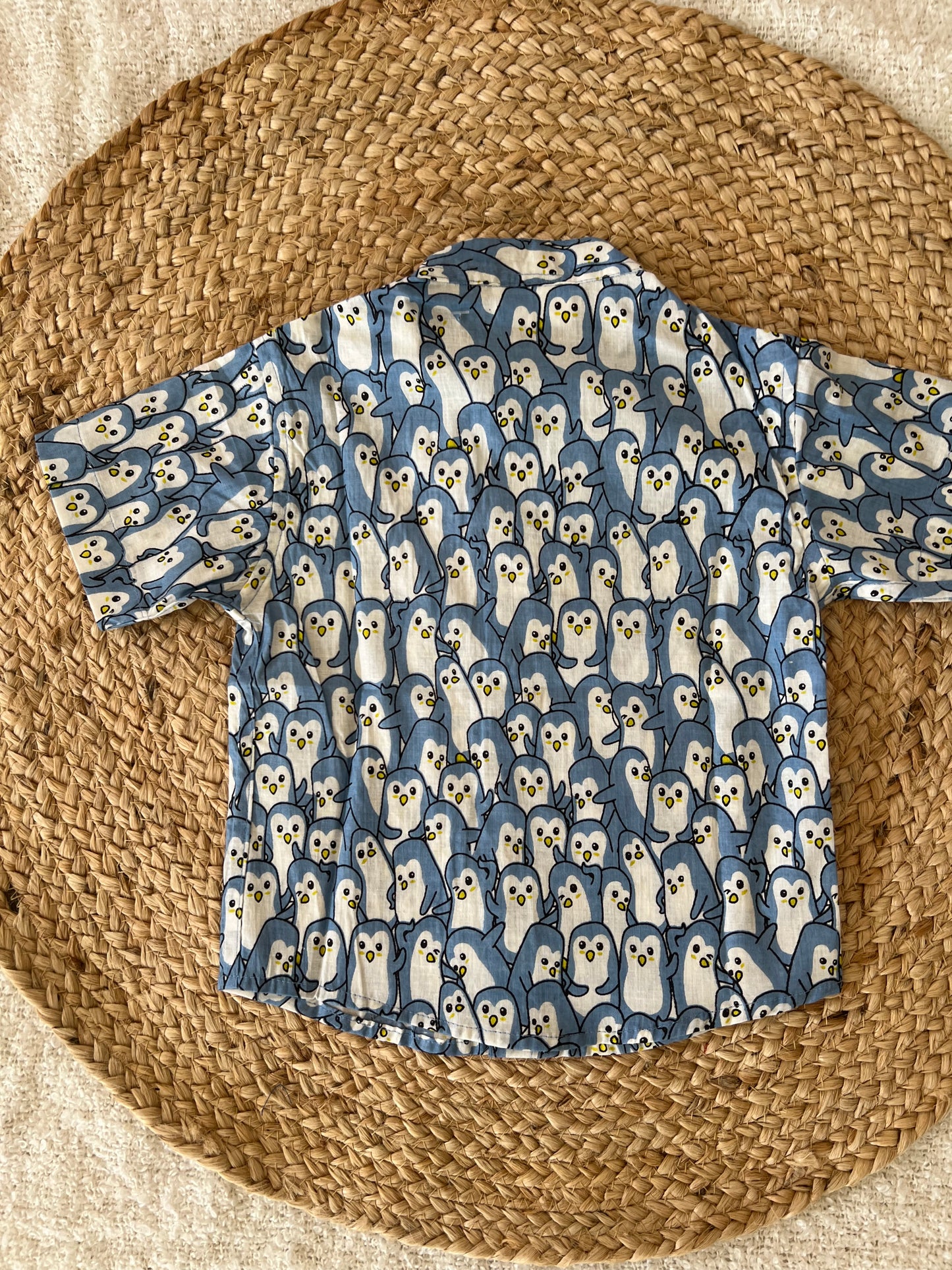 Penguin shirt