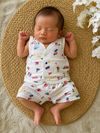 Traffic white jabla set