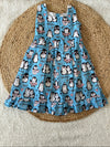 Penguin frock