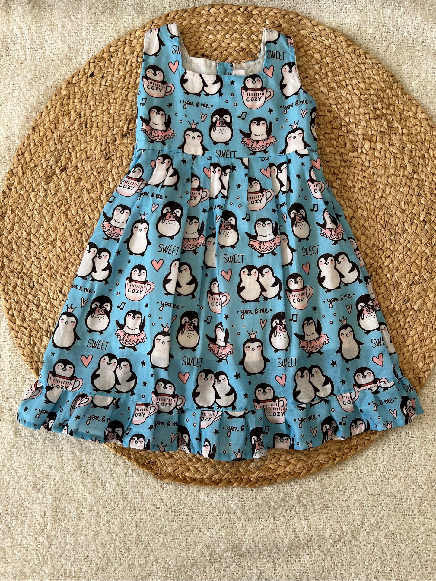 Penguin frock