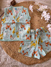 Blue Crab jabla set