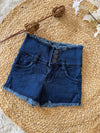 Girls denim shorts