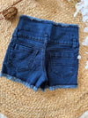 Girls denim shorts