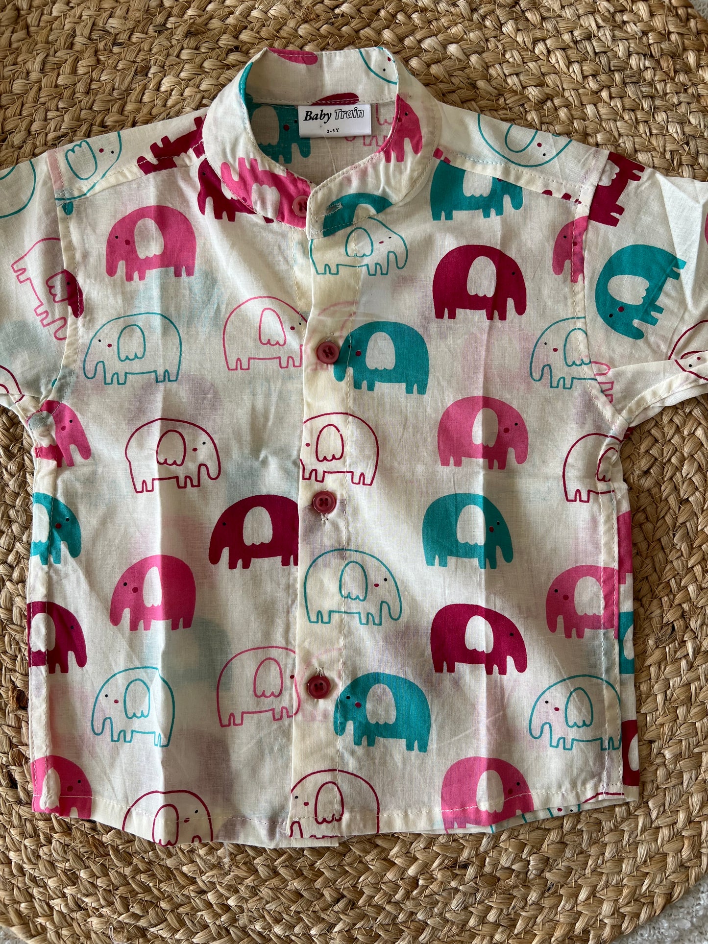 White elephant shirt