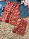 Red jabla set