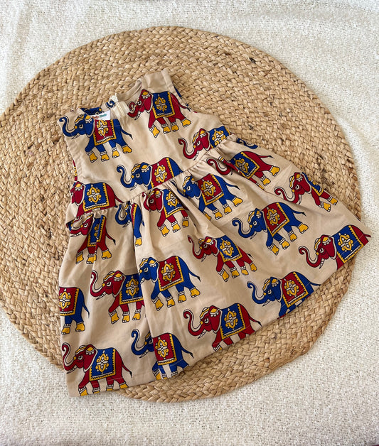Elephant frock