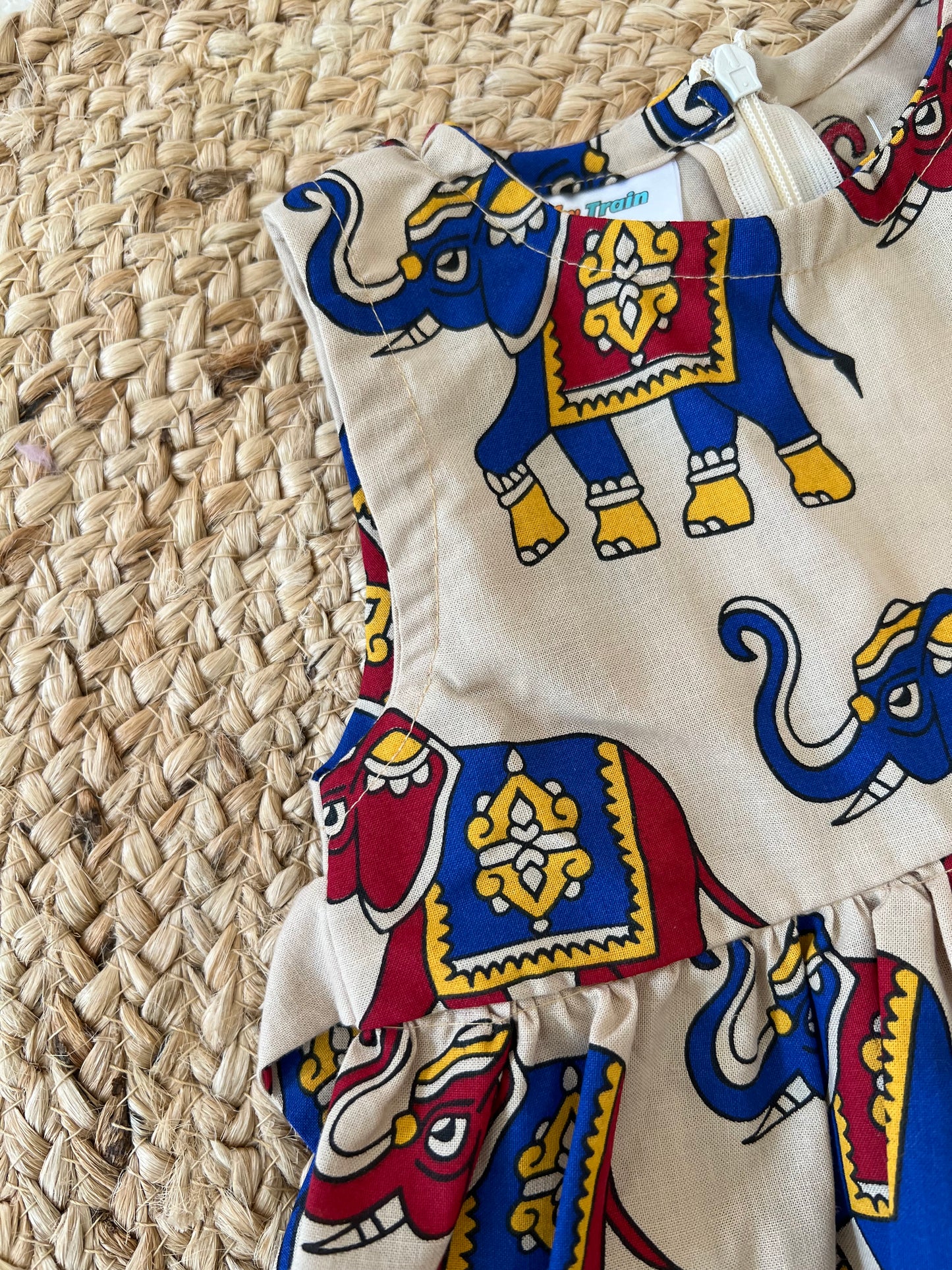 Elephant frock
