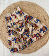 Elephant frock ( Kalamkari)