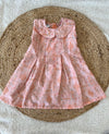 Peter Pan orange frock