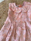 Peter Pan orange frock