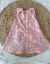 Peter Pan orange frock
