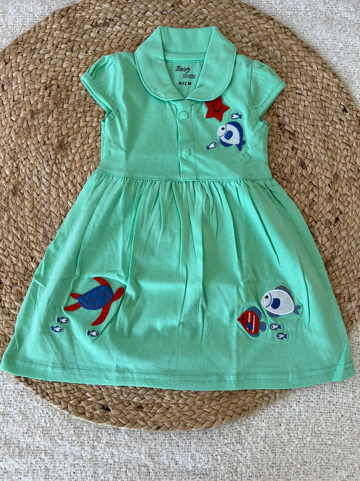 Fish frock