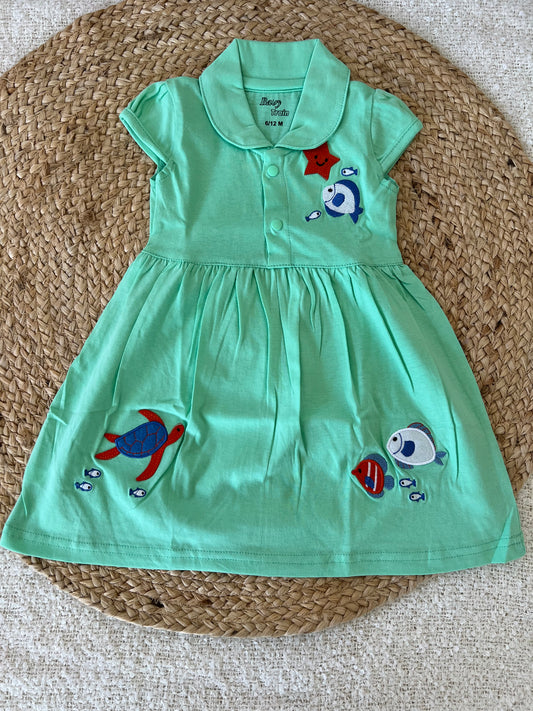 Fish frock