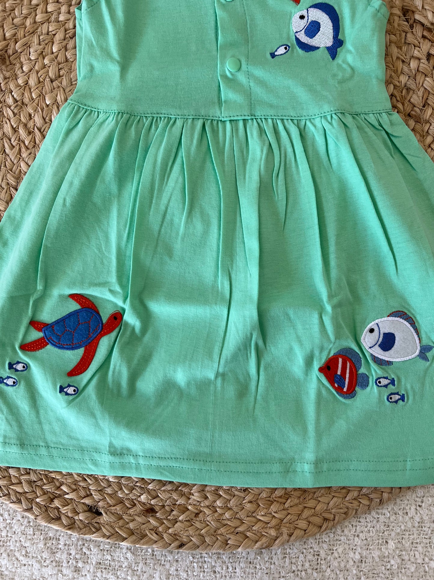 Fish frock