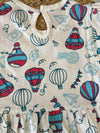 Hot air balloon frock
