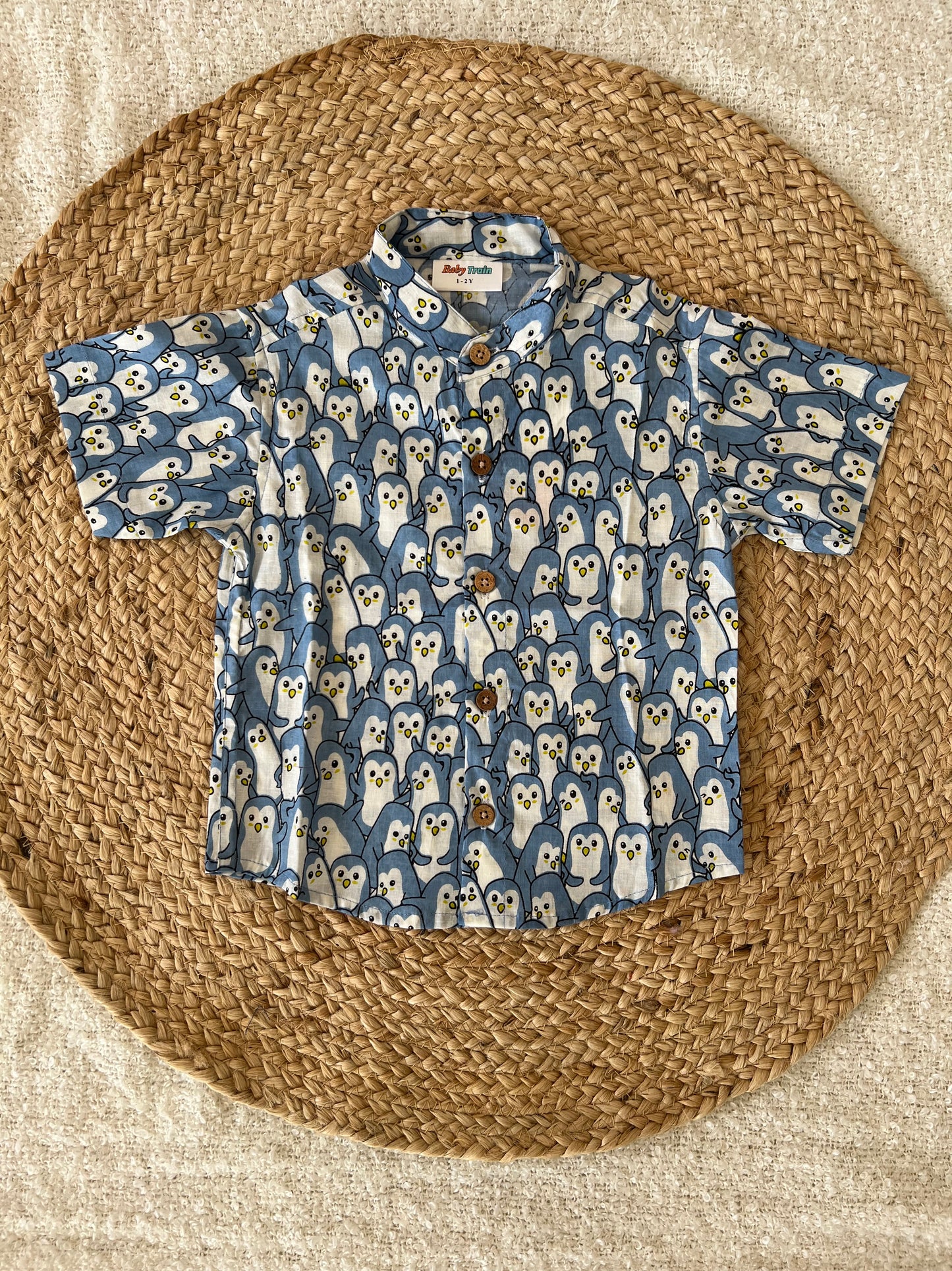 Penguin shirt