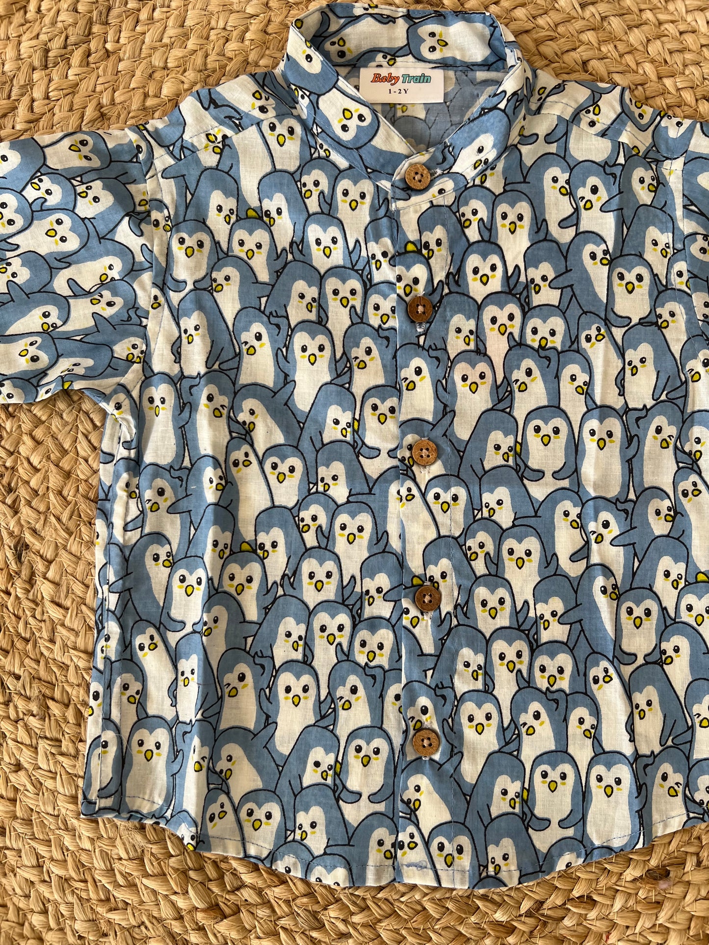 Penguin shirt