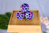 Marble design moon balls