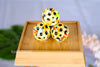 Marble design moon balls