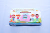 Card insertion learning machine