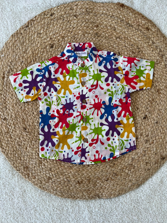 Holi shirt
