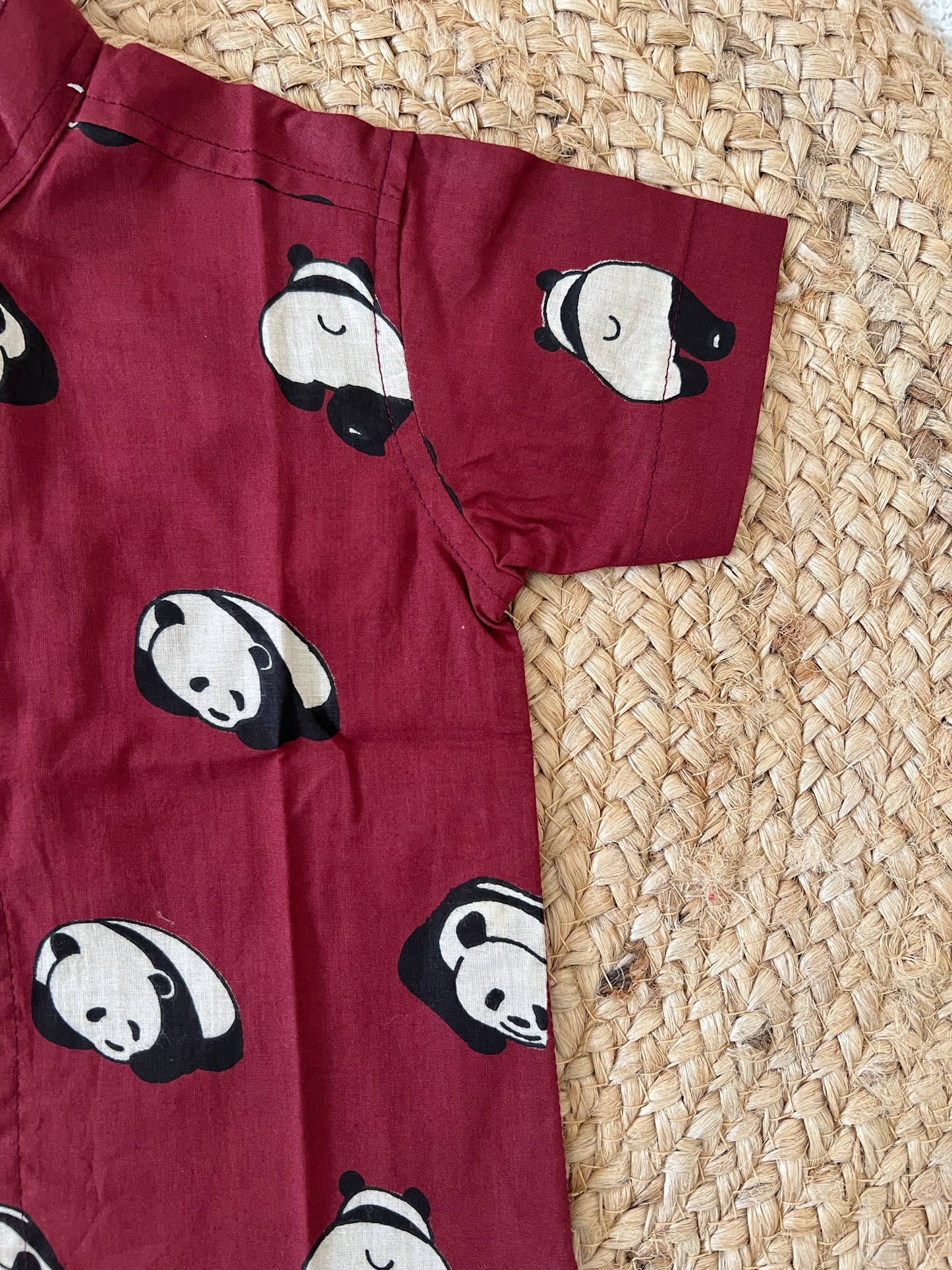 Red panda shirt